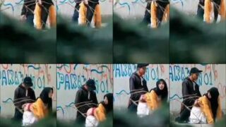 Info ABG Viral Dua Remaja SMA Iclik Di Belakang Gedung Kosong New Trending Top 2025